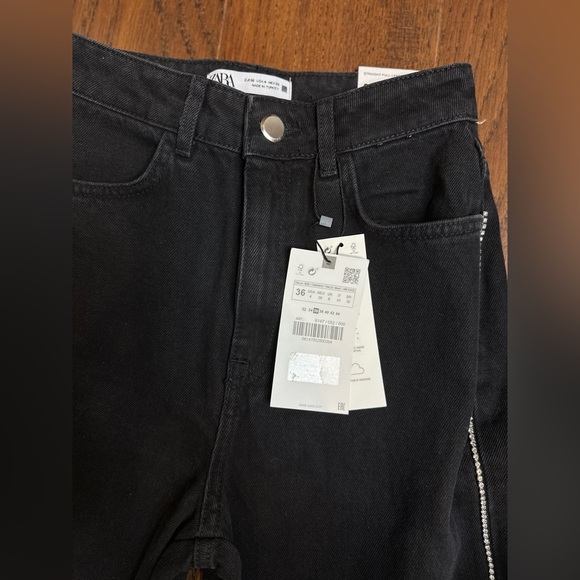 Zara black Jeans - Picture 4 of 4